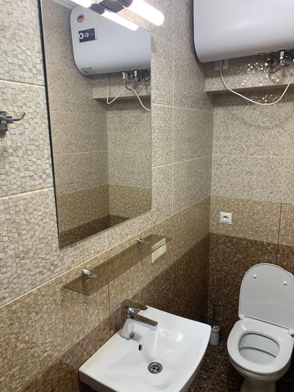 אודסה Lavanda Central Apartments מראה חיצוני תמונה